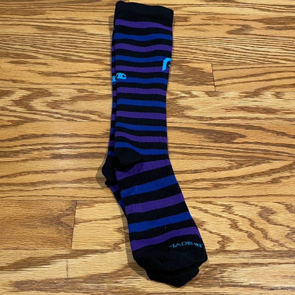 Procompression socks, size SM/Med.
